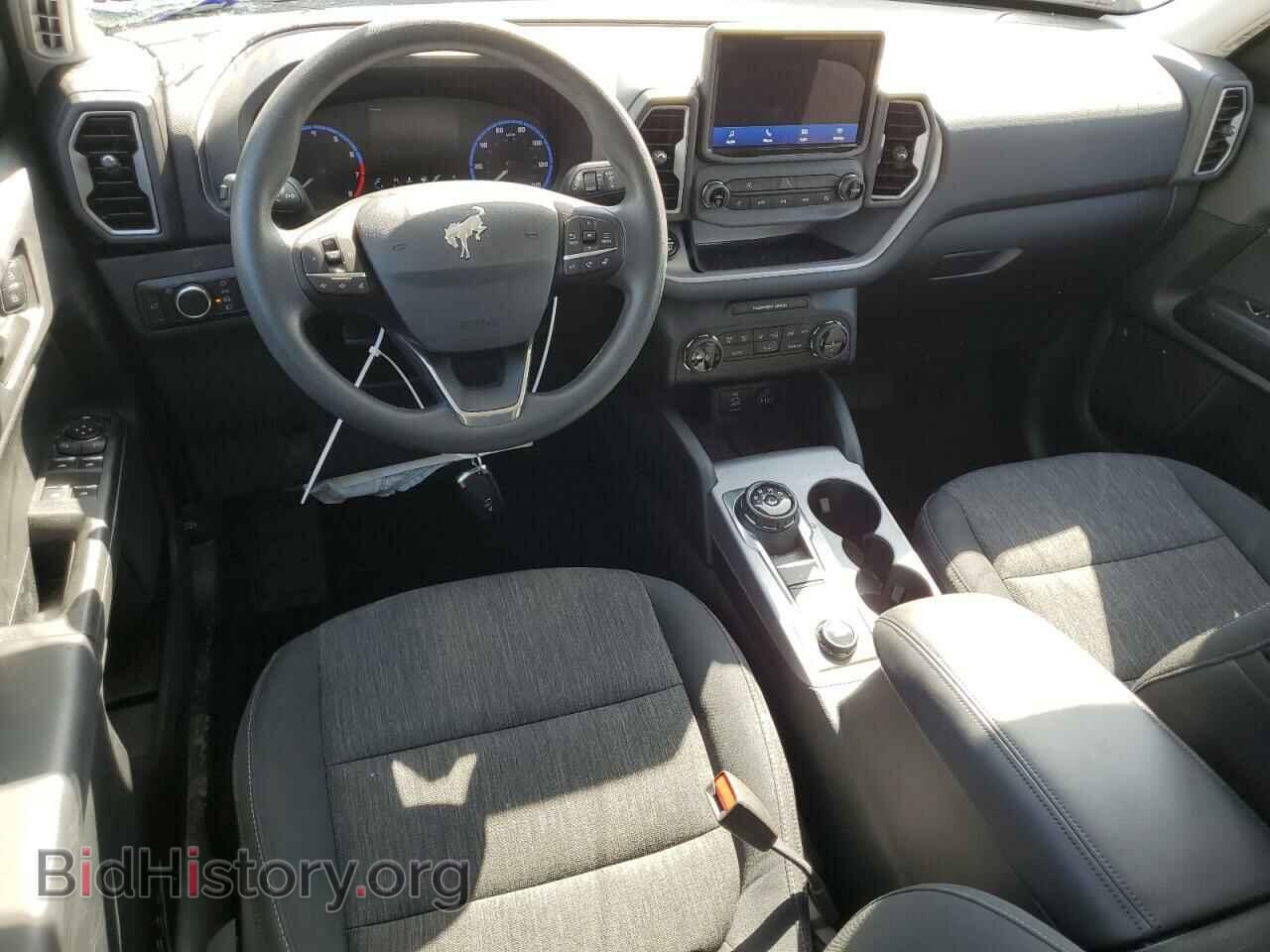 2023 FORD BRONCO - VIN: 3FMCR9B64PRD05080 - Фото 8