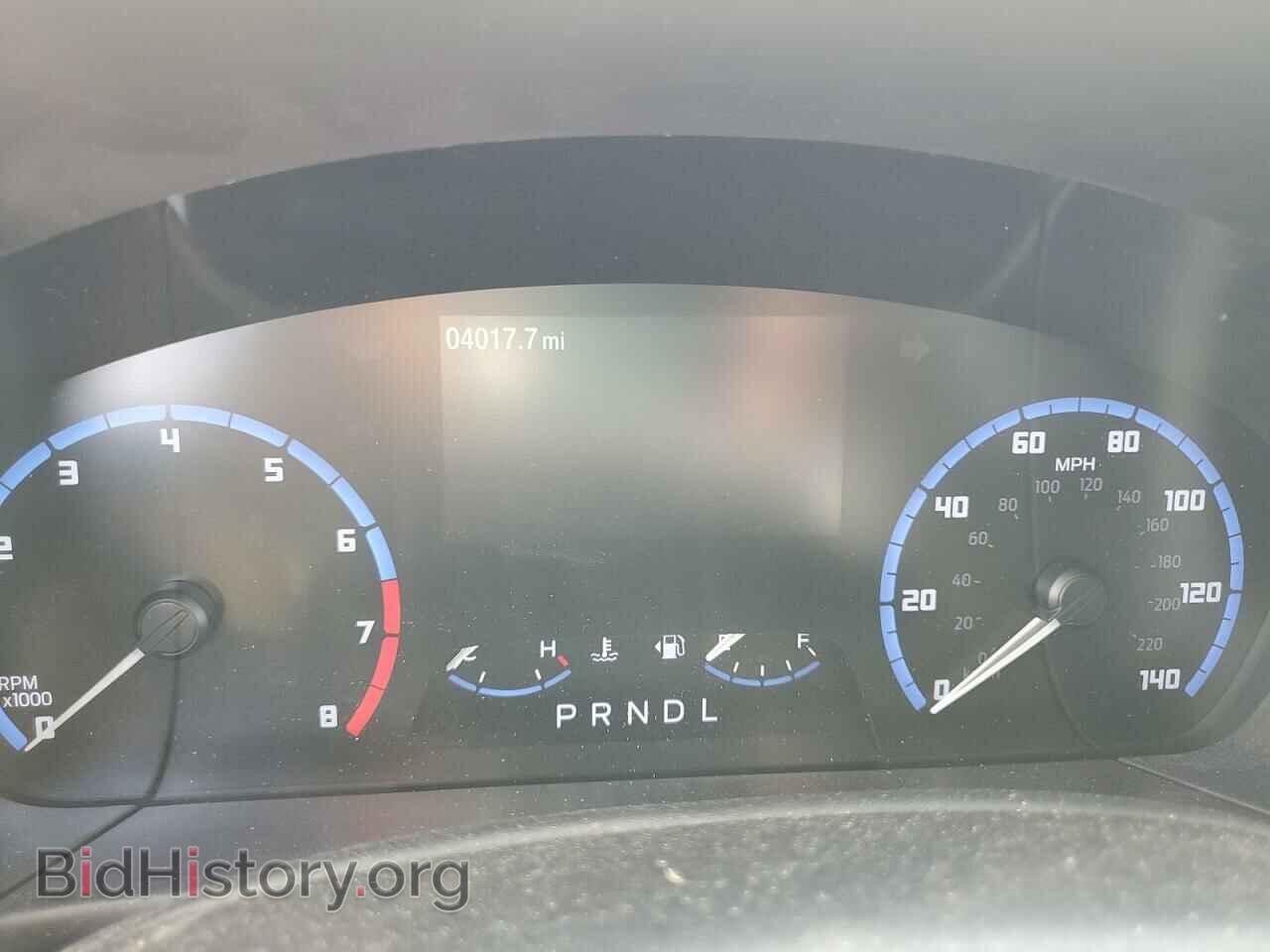 2023 FORD BRONCO - VIN: 3FMCR9B64PRD05080 - Фото 9