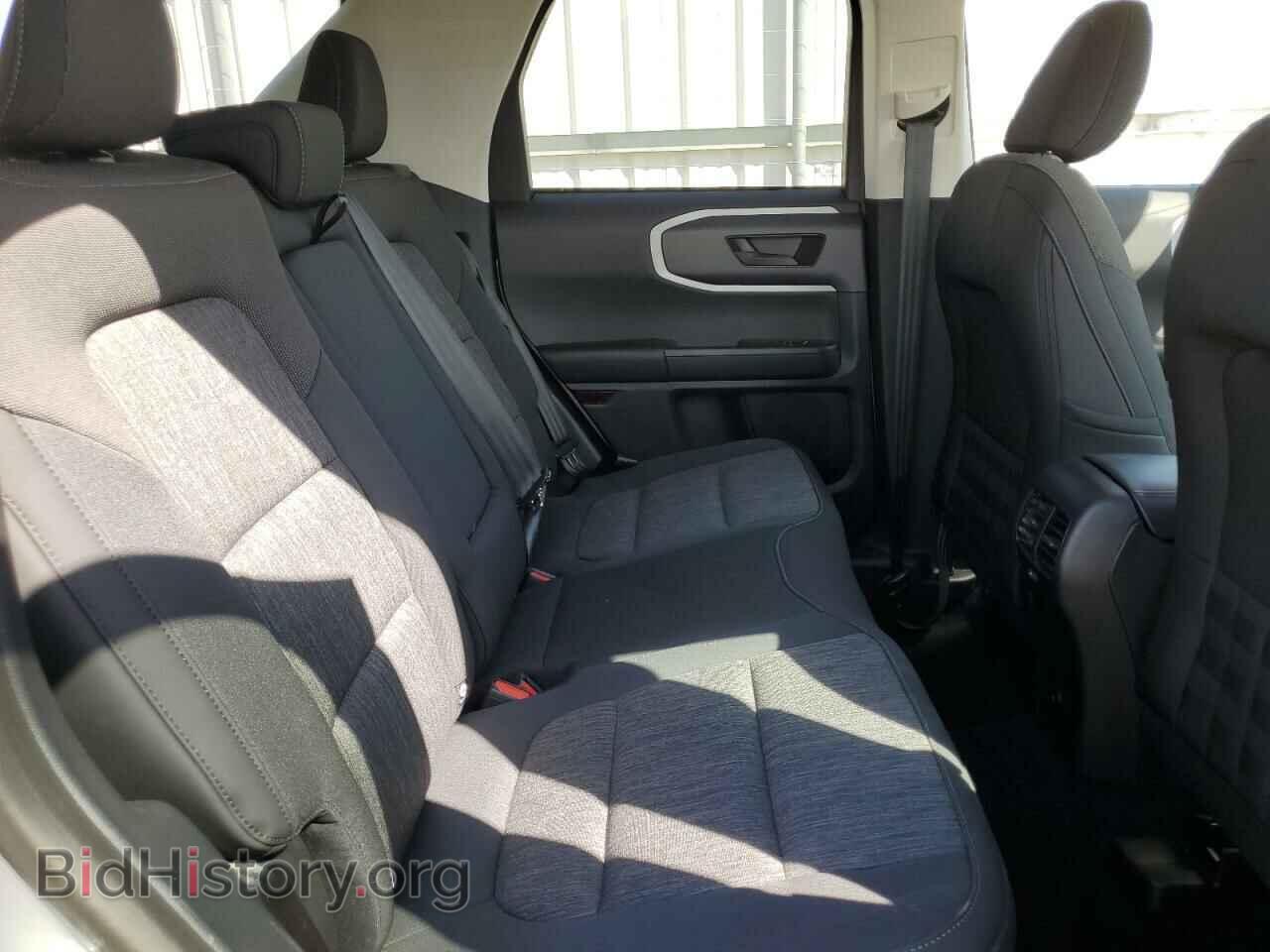 2023 FORD BRONCO - VIN: 3FMCR9B64PRD05080 - Фото 10
