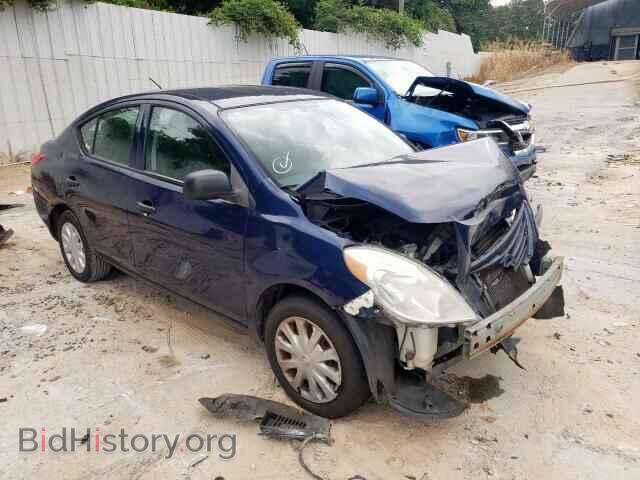 Photo 3N1CN7AP6CL802808 - NISSAN VERSA 2012