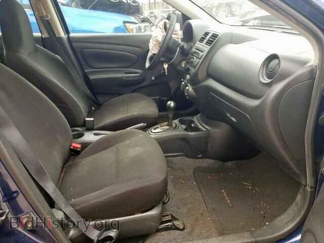 2012 NISSAN VERSA - VIN: 3N1CN7AP6CL802808 - Фото 5