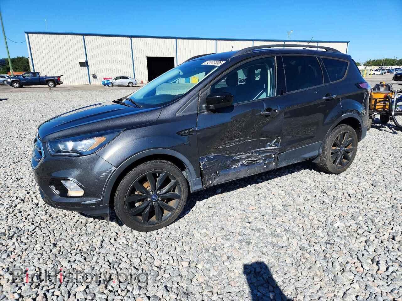 Фотография 1FMCU9GD1JUC16573 - FORD ESCAPE 2018