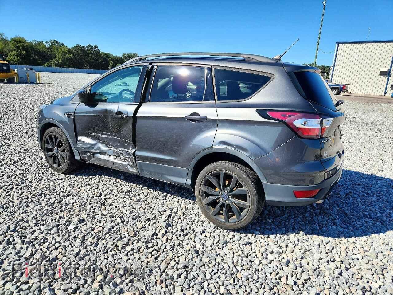 2018 FORD ESCAPE - VIN: 1FMCU9GD1JUC16573 - Фото 2