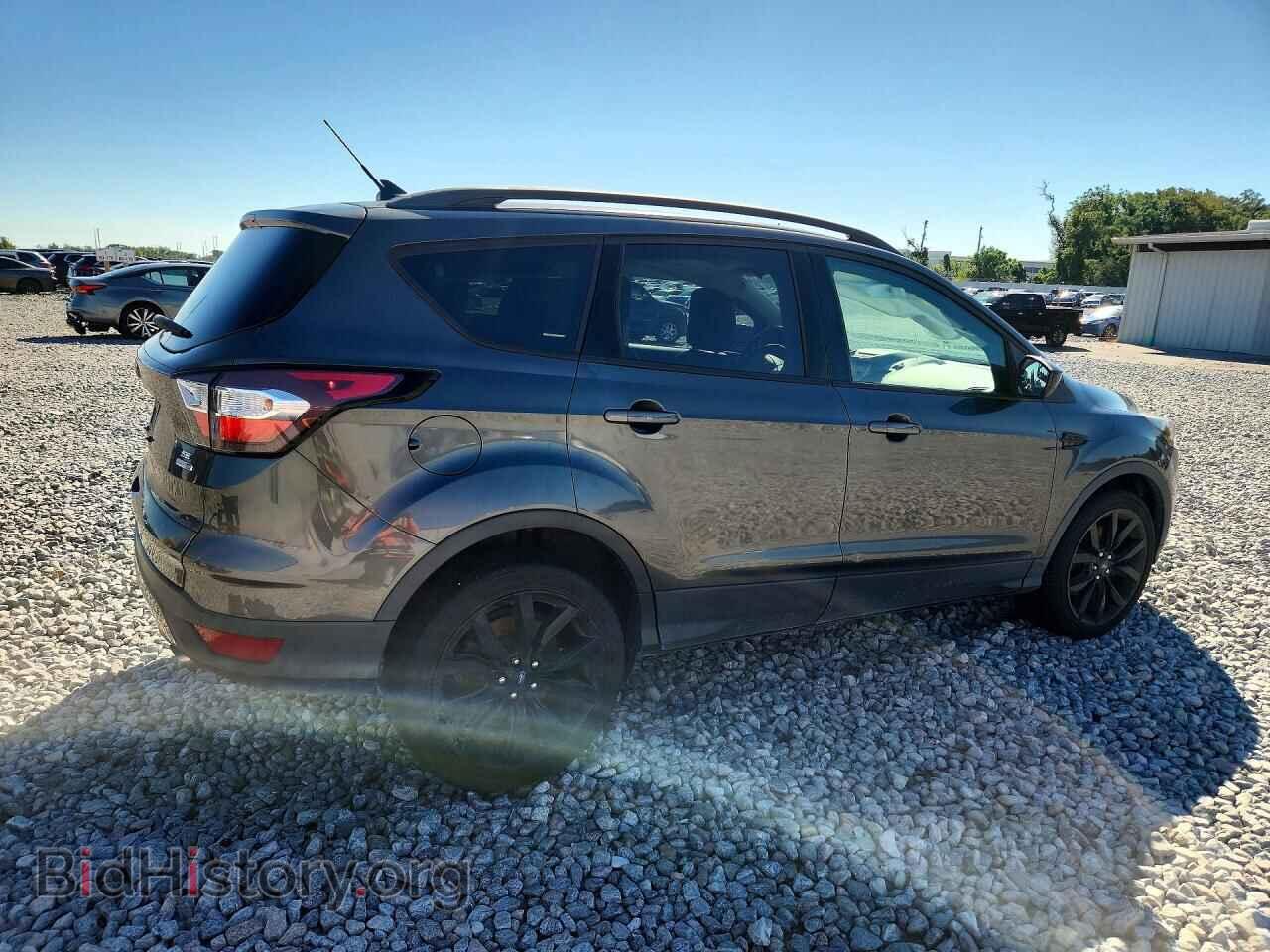 2018 FORD ESCAPE - VIN: 1FMCU9GD1JUC16573 - Фото 3