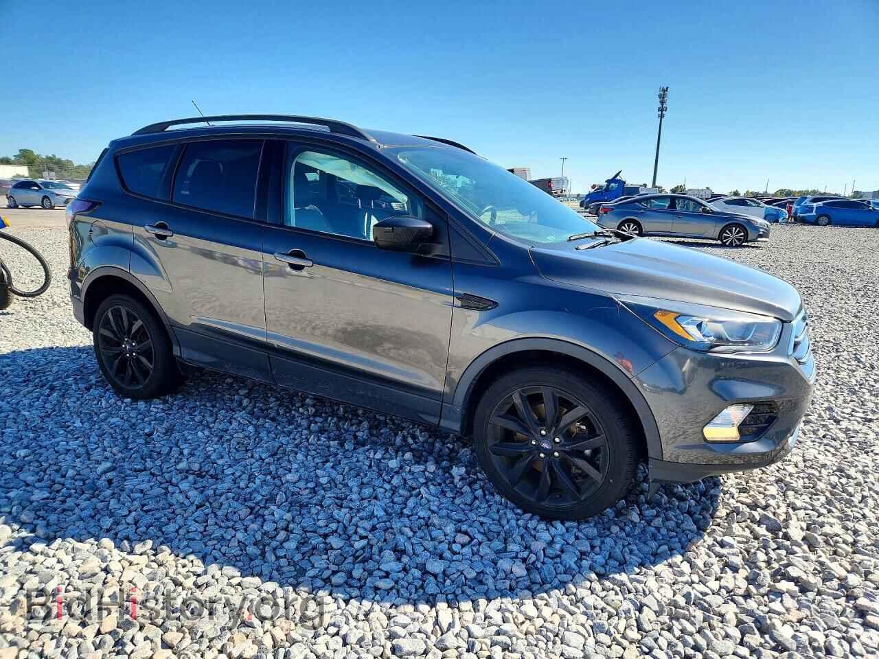 2018 FORD ESCAPE - VIN: 1FMCU9GD1JUC16573 - Фото 4