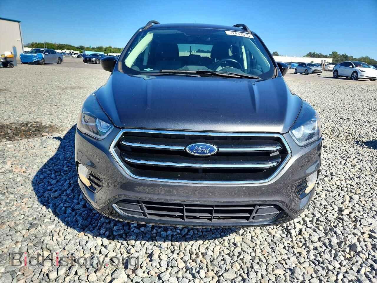 2018 FORD ESCAPE - VIN: 1FMCU9GD1JUC16573 - Фото 5