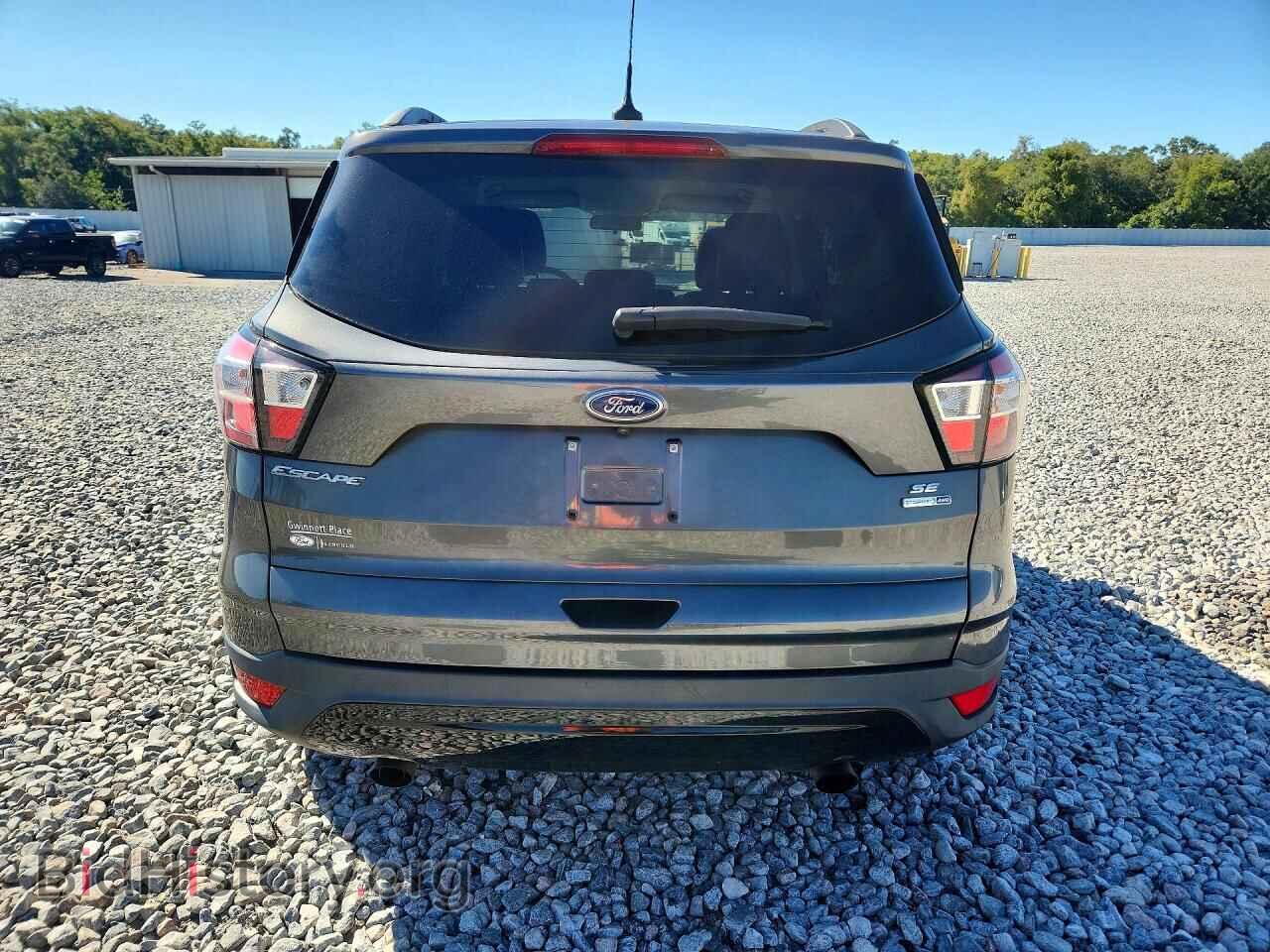 2018 FORD ESCAPE - VIN: 1FMCU9GD1JUC16573 - Фото 6
