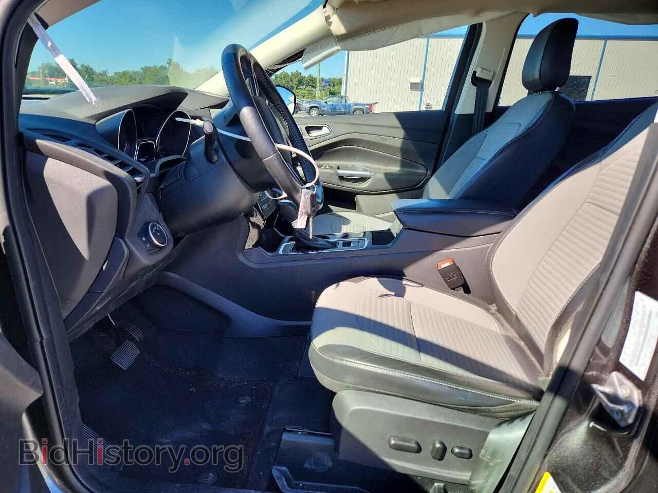 2018 FORD ESCAPE - VIN: 1FMCU9GD1JUC16573 - Фото 7
