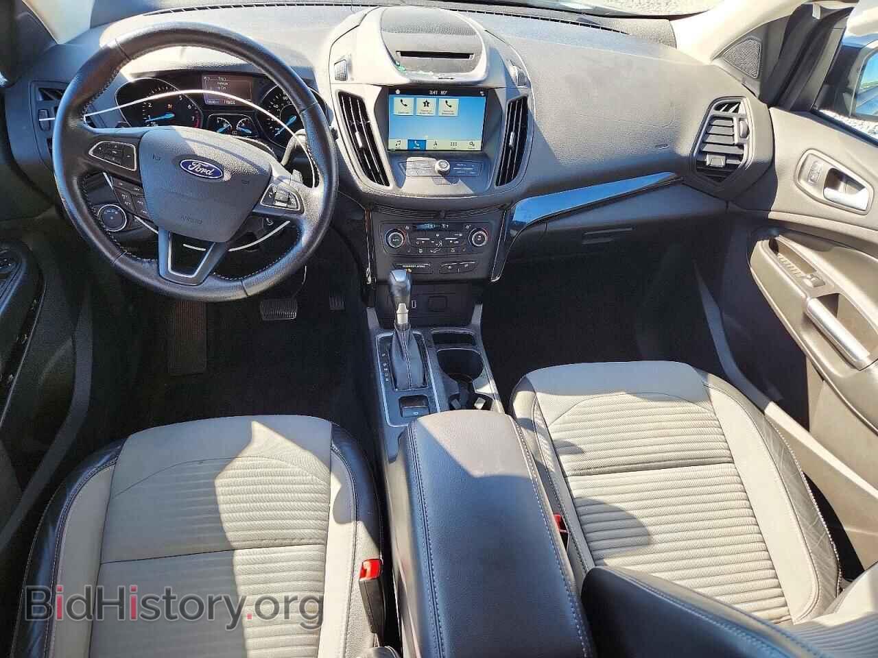2018 FORD ESCAPE - VIN: 1FMCU9GD1JUC16573 - Фото 8