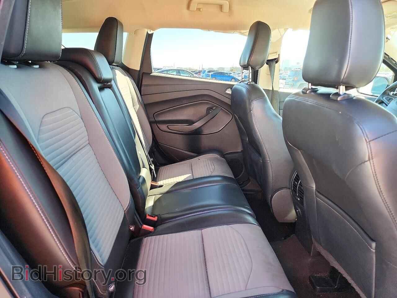 2018 FORD ESCAPE - VIN: 1FMCU9GD1JUC16573 - Фото 10