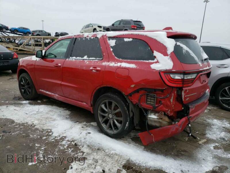 2018 Dodge DURANGO (VIN 1C4RDJDG0JC401010) — фото 2 из 13
