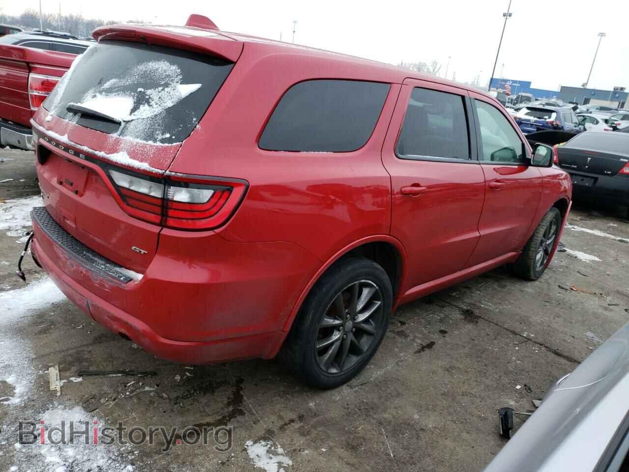 2018 DODGE DURANGO - VIN: 1C4RDJDG0JC401010 - Фото 3