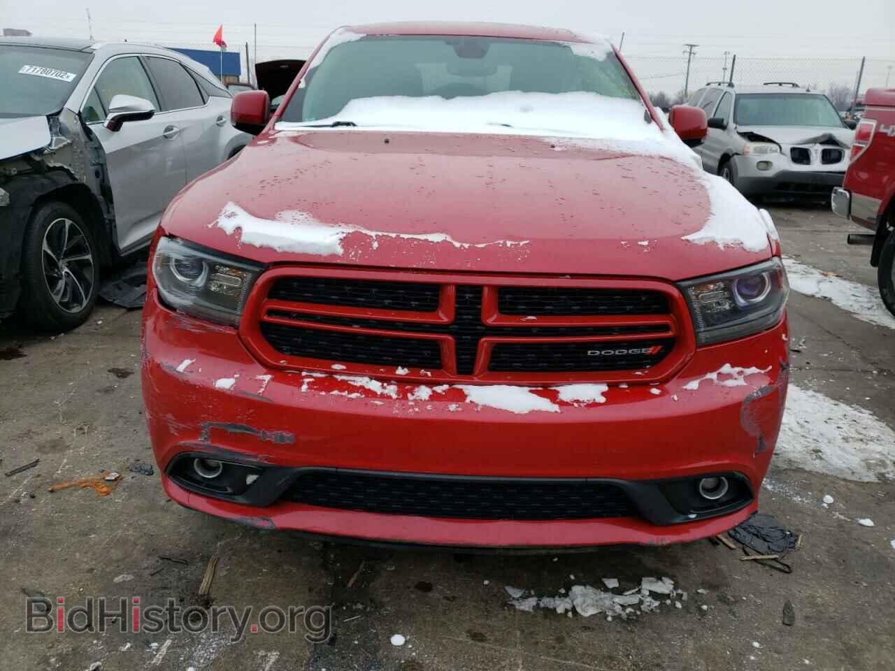2018 DODGE DURANGO - VIN: 1C4RDJDG0JC401010 - Фото 5