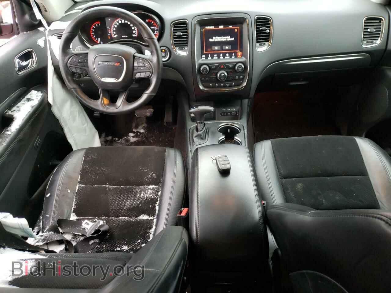 2018 DODGE DURANGO - VIN: 1C4RDJDG0JC401010 - Фото 8