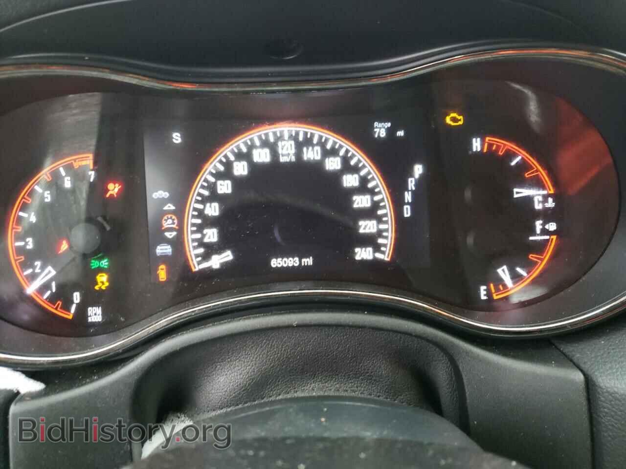 2018 DODGE DURANGO - VIN: 1C4RDJDG0JC401010 - Фото 9