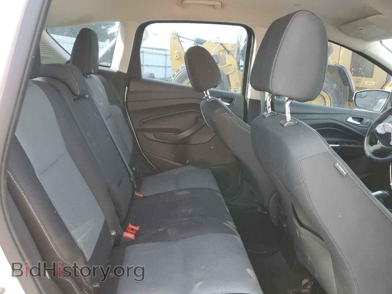 2017 FORD CMAX - VIN: 1FADP5EU6HL100643 - Photo 11