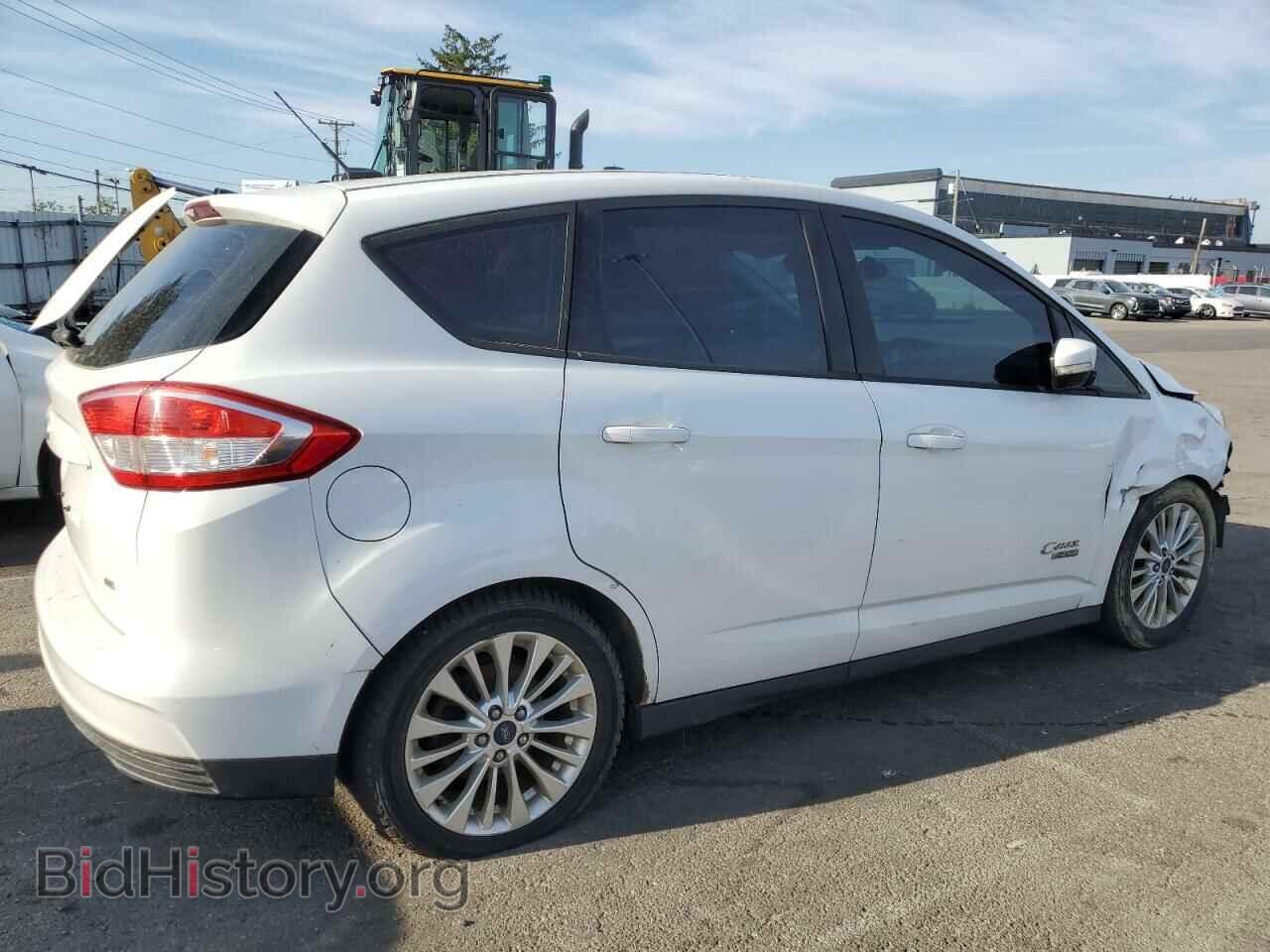 2017 FORD CMAX - VIN: 1FADP5EU6HL100643 - Photo 3