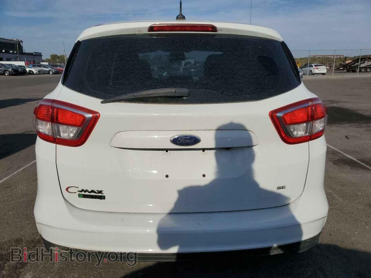 2017 FORD CMAX - VIN: 1FADP5EU6HL100643 - Photo 6