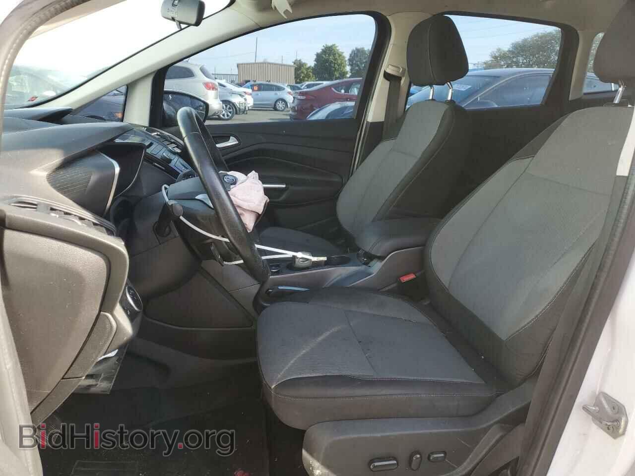 2017 FORD CMAX - VIN: 1FADP5EU6HL100643 - Photo 7
