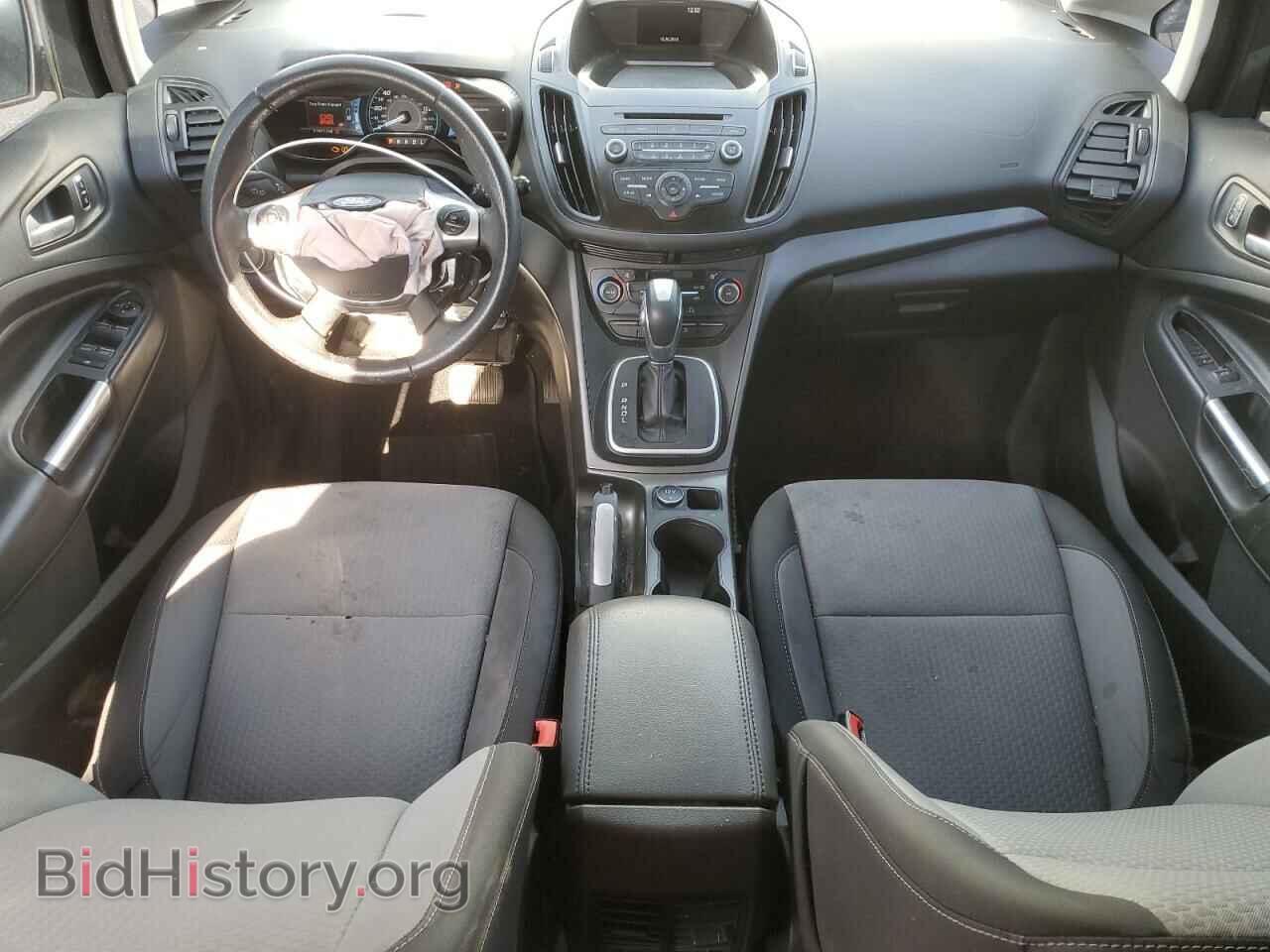 2017 FORD CMAX - VIN: 1FADP5EU6HL100643 - Photo 8