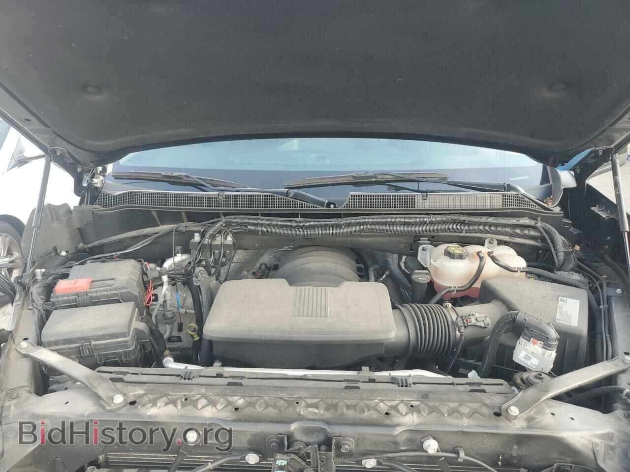 2021 CHEVROLET ALL Models - VIN: 3GCPYFED4MG339934 - Фото 11