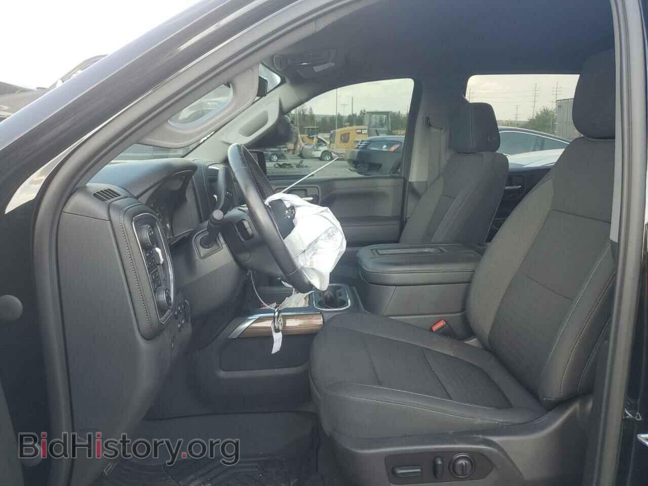 2021 CHEVROLET ALL Models - VIN: 3GCPYFED4MG339934 - Фото 7