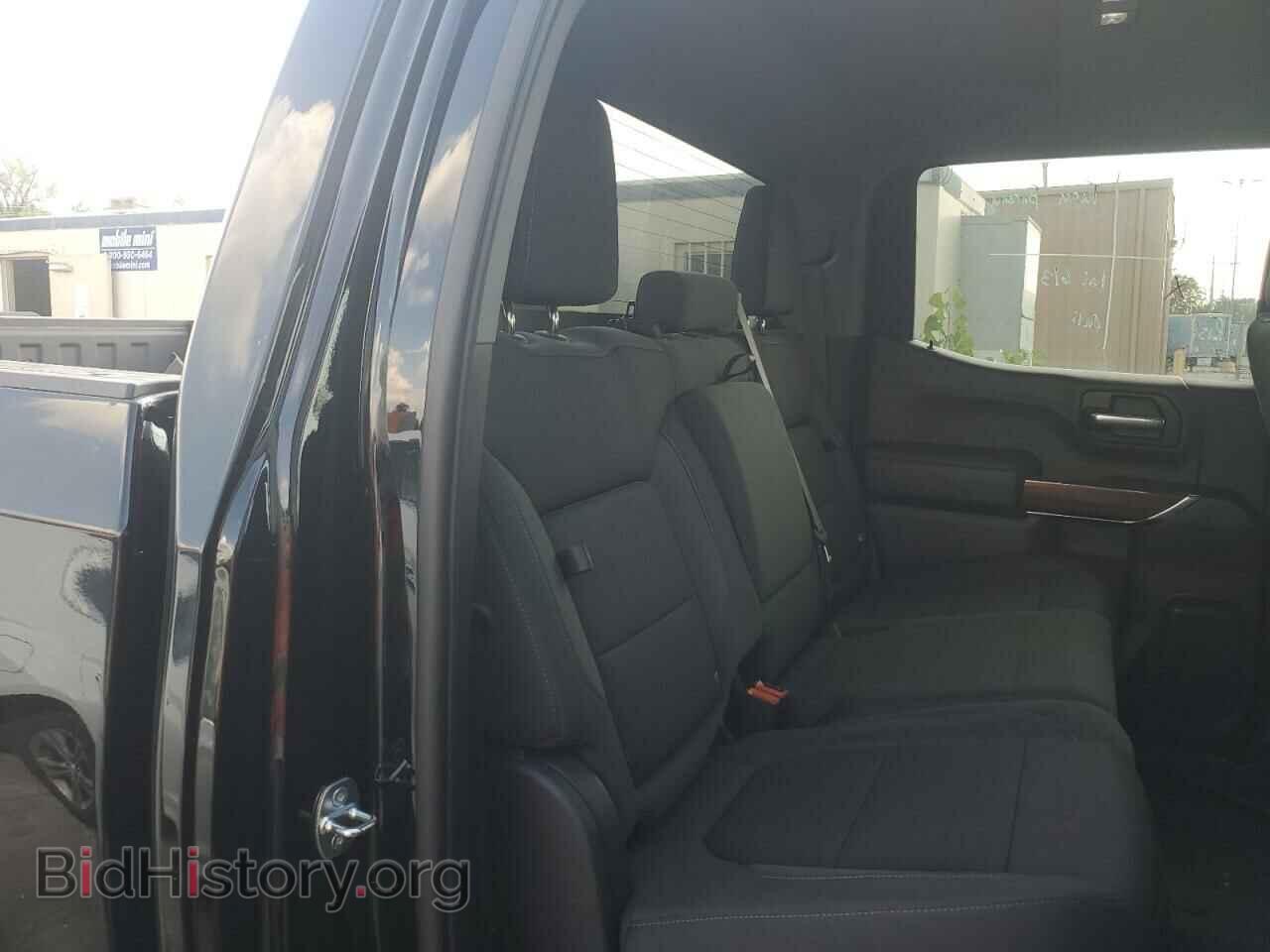 2021 CHEVROLET ALL Models - VIN: 3GCPYFED4MG339934 - Фото 10