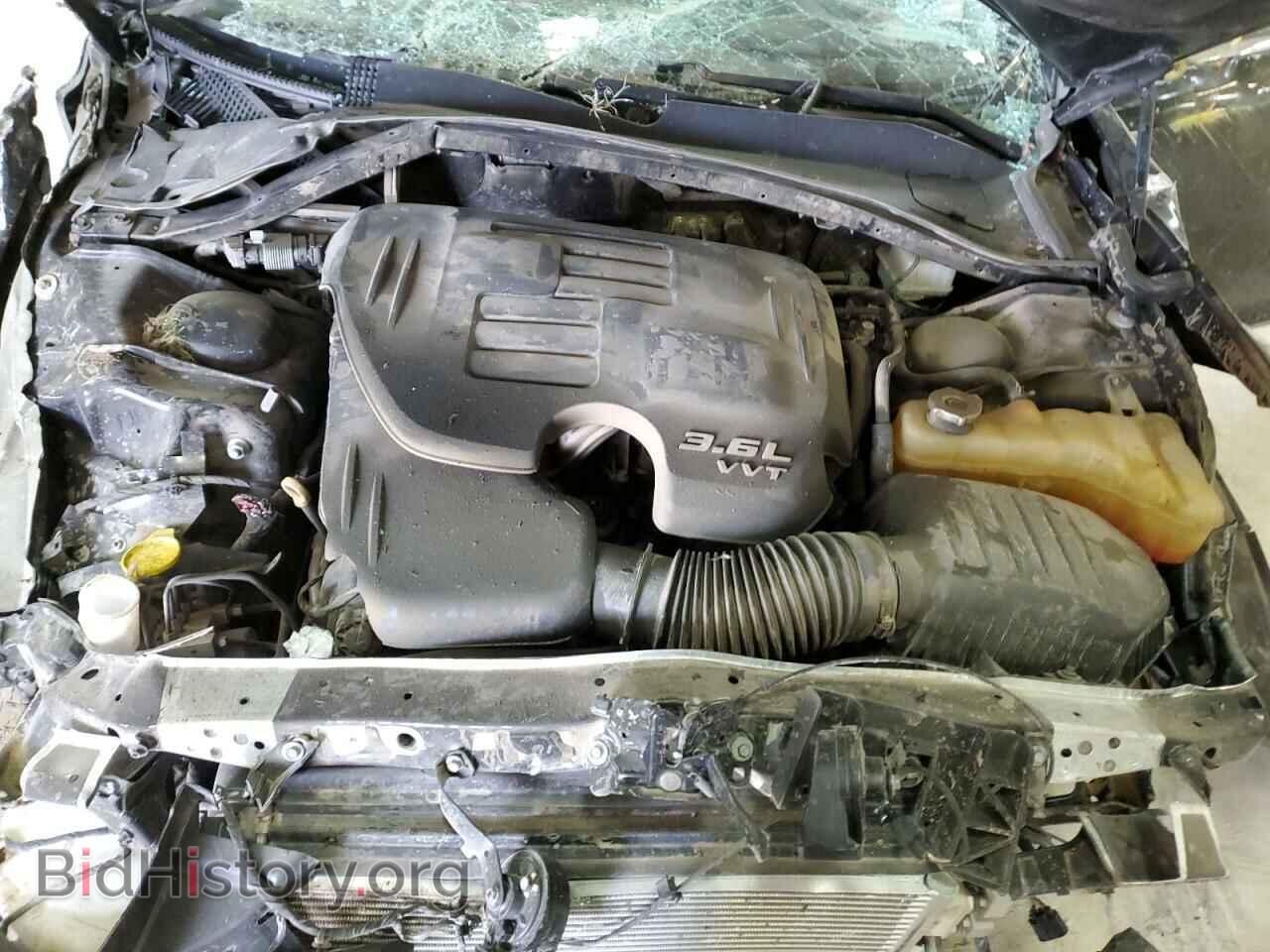 2019 CHRYSLER 300 - VIN: 2C3CCAEG7KH536320 - Фото 11