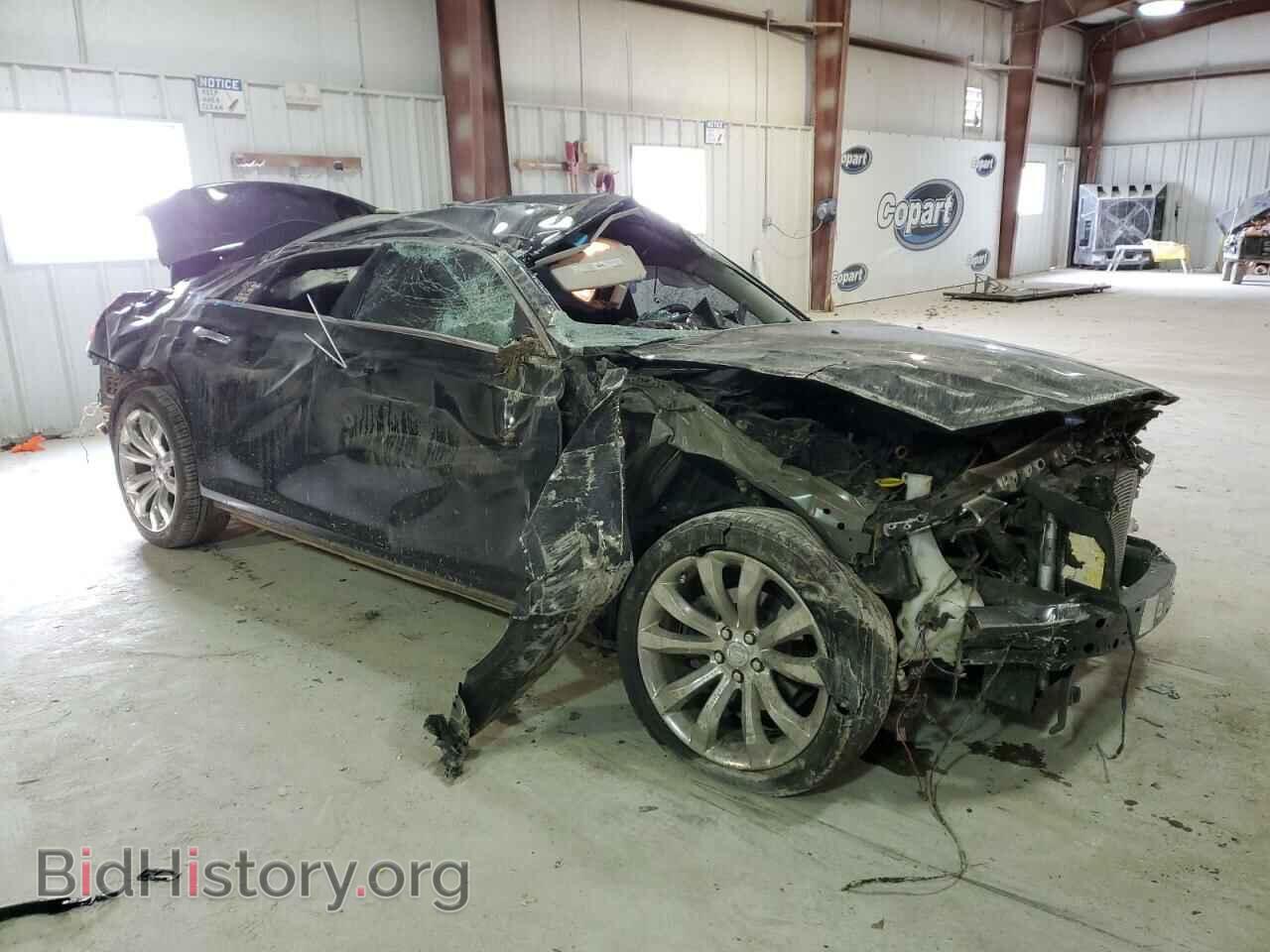 2019 CHRYSLER 300 - VIN: 2C3CCAEG7KH536320 - Фото 4