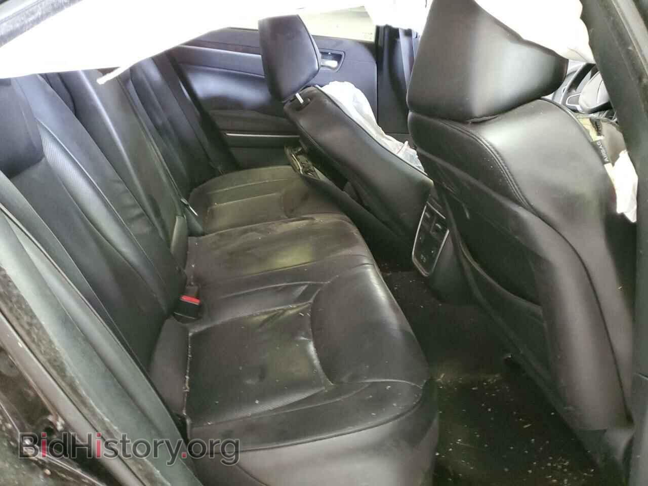 2019 CHRYSLER 300 - VIN: 2C3CCAEG7KH536320 - Фото 10