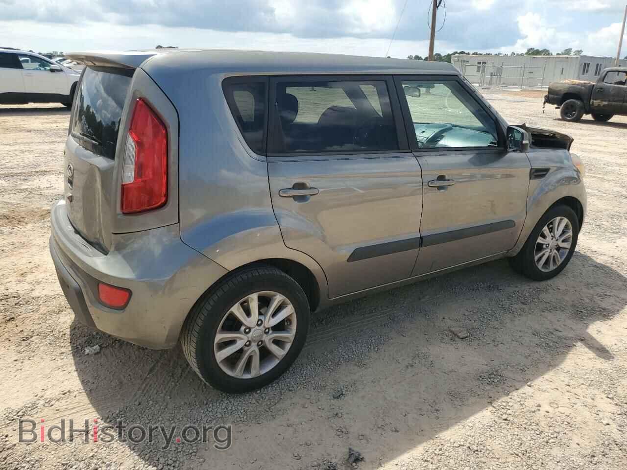 2012 KIA SOUL - VIN: KNDJT2A68C7457645 - Фото 3