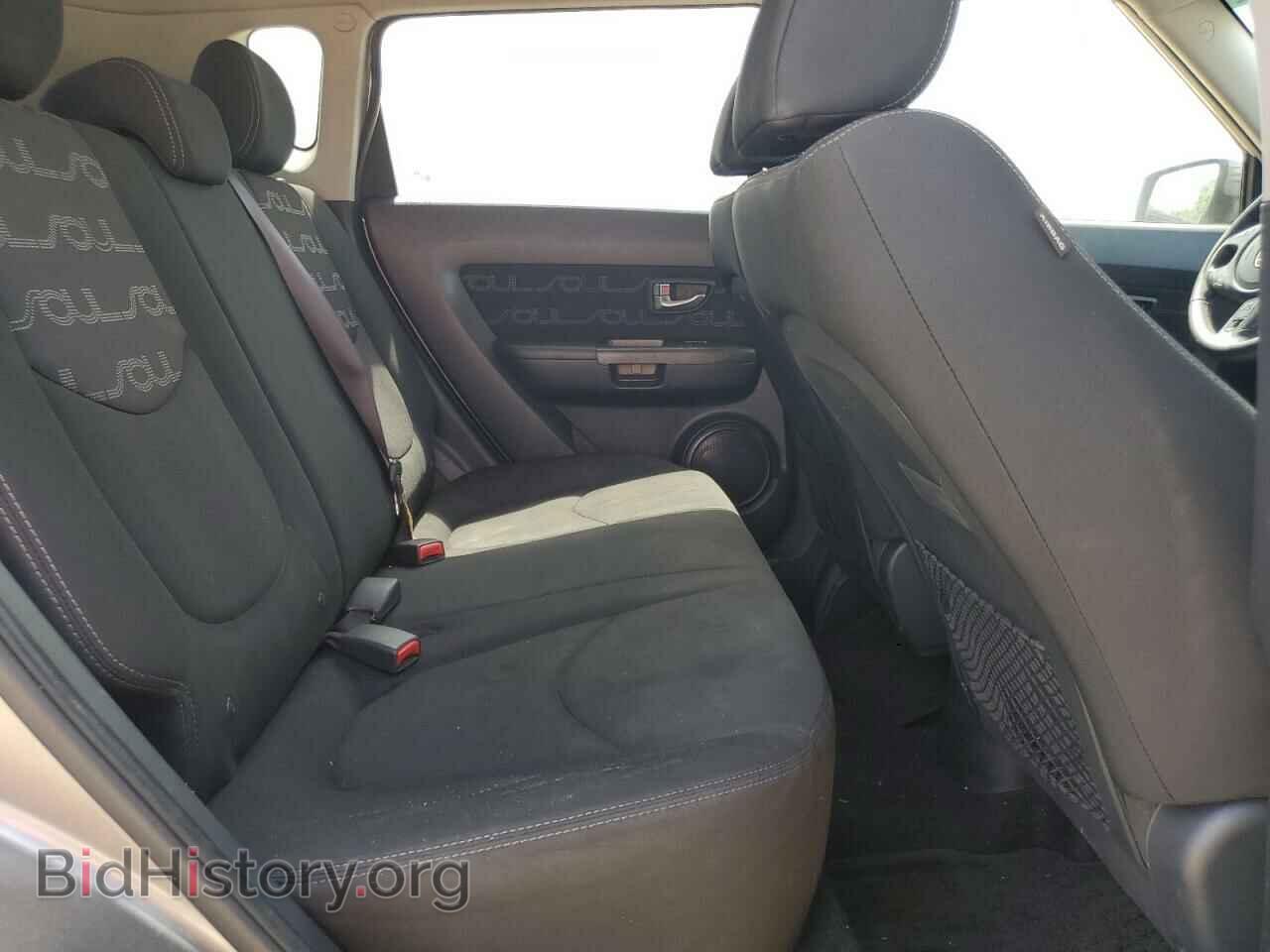 2012 KIA SOUL - VIN: KNDJT2A68C7457645 - Фото 10