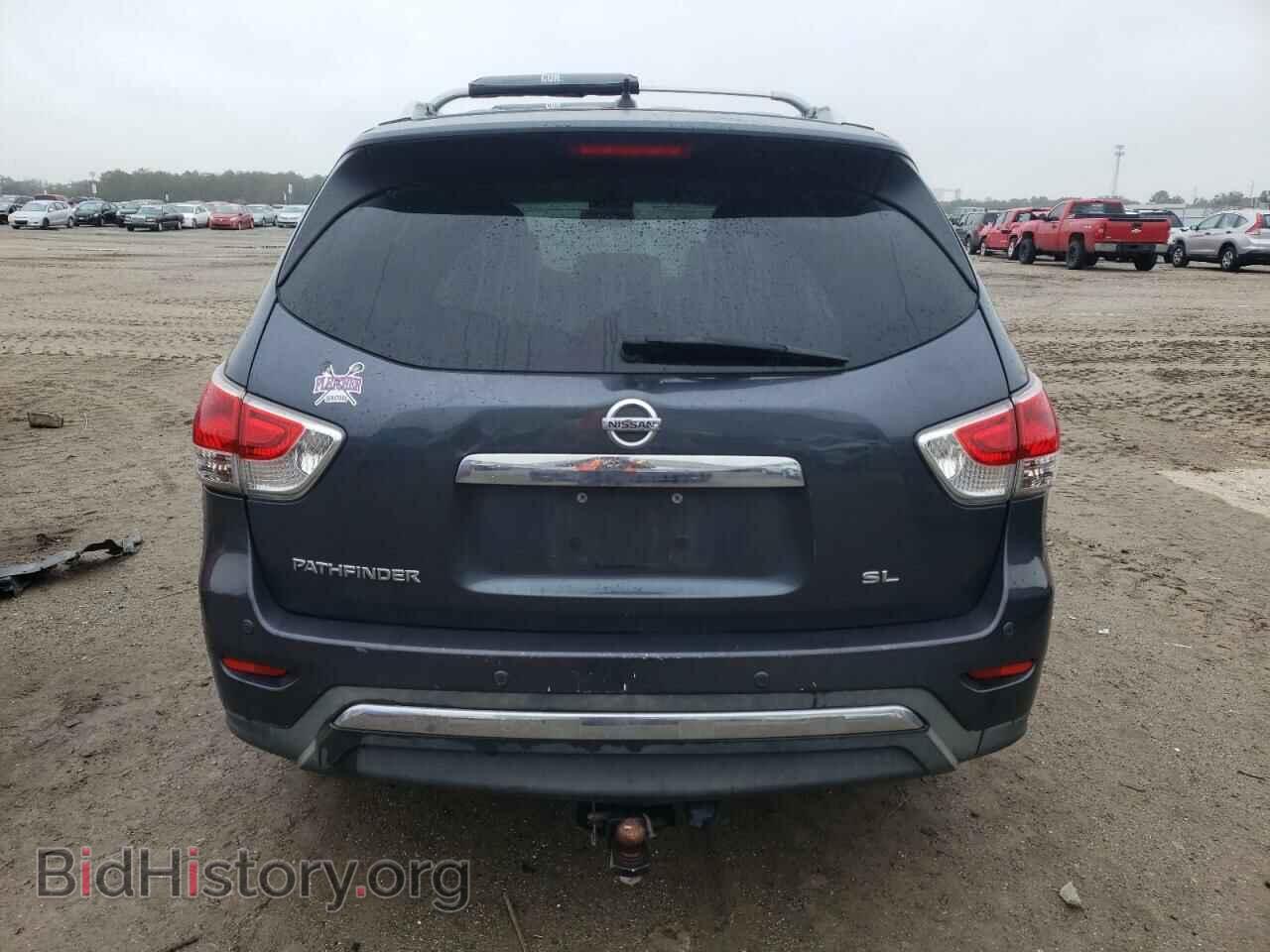 2014 NISSAN PATHFINDER - VIN: 5N1AR2MN3EC609709 - Фото 6