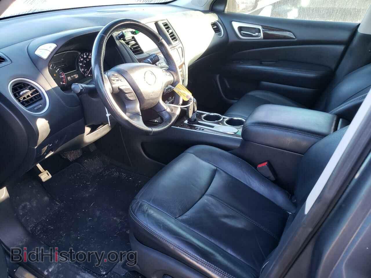 2014 NISSAN PATHFINDER - VIN: 5N1AR2MN3EC609709 - Фото 7