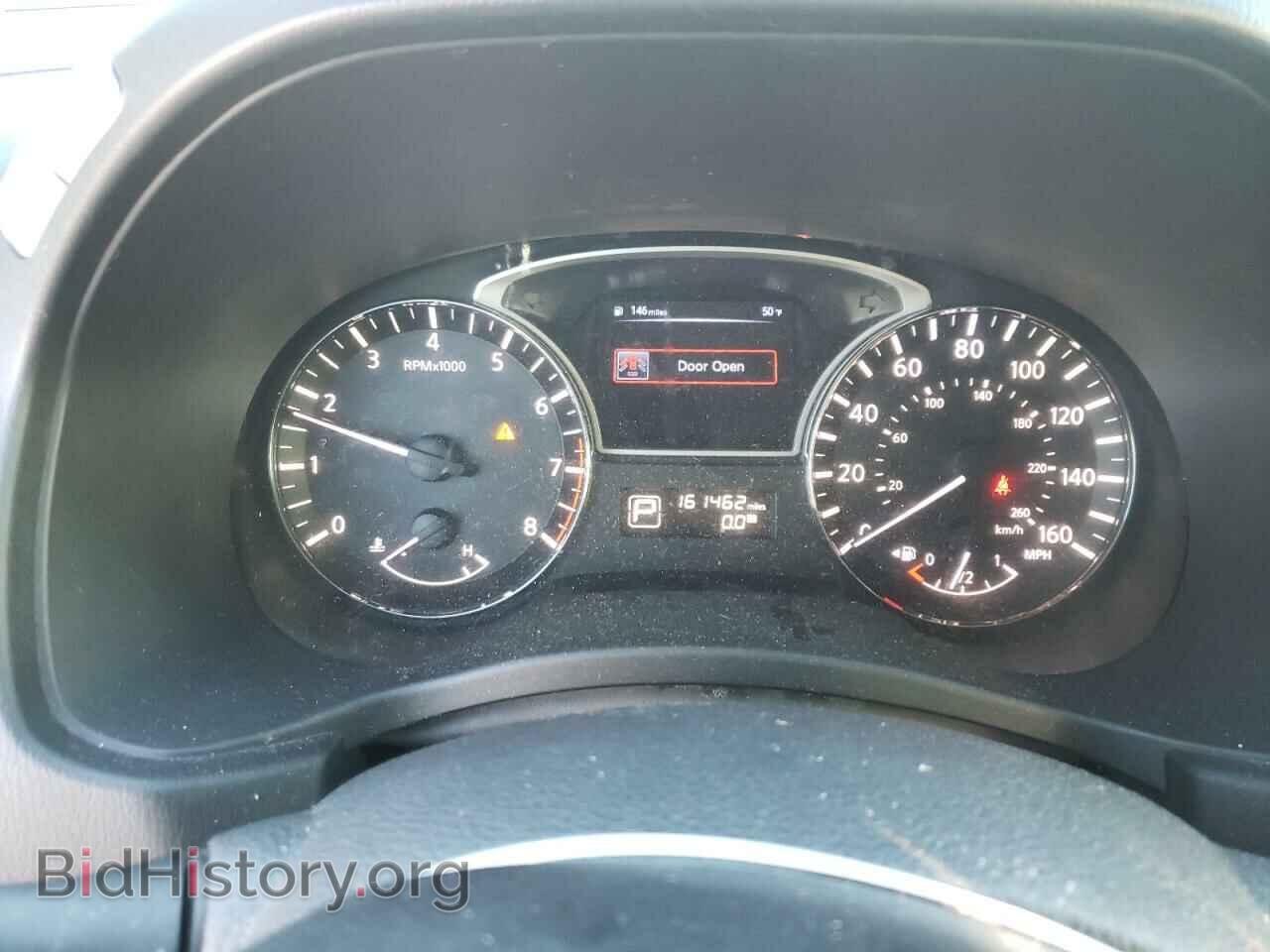 2014 NISSAN PATHFINDER - VIN: 5N1AR2MN3EC609709 - Фото 9