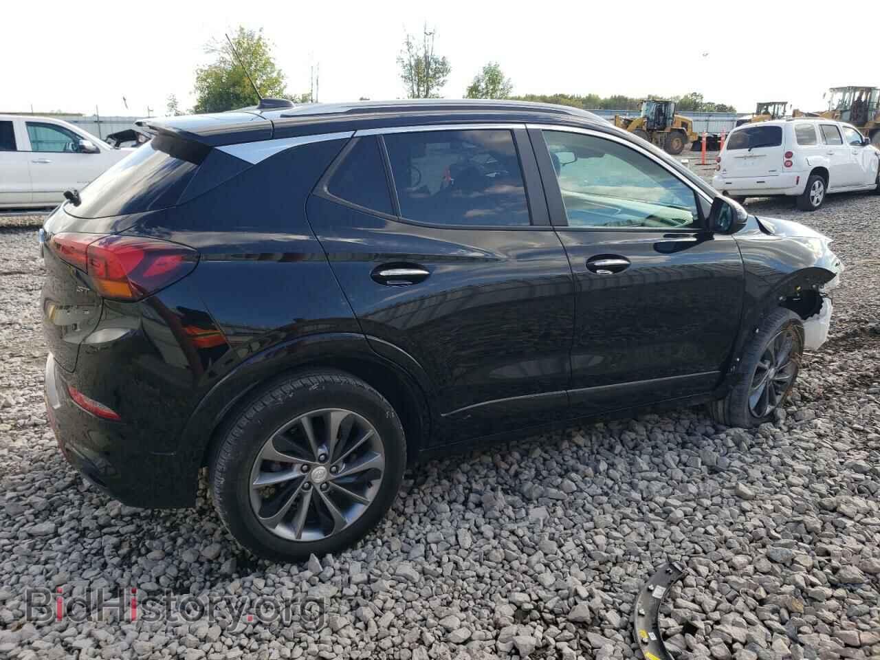 2022 BUICK ENCORE - VIN: KL4MMESL4NB023393 - Photo 3