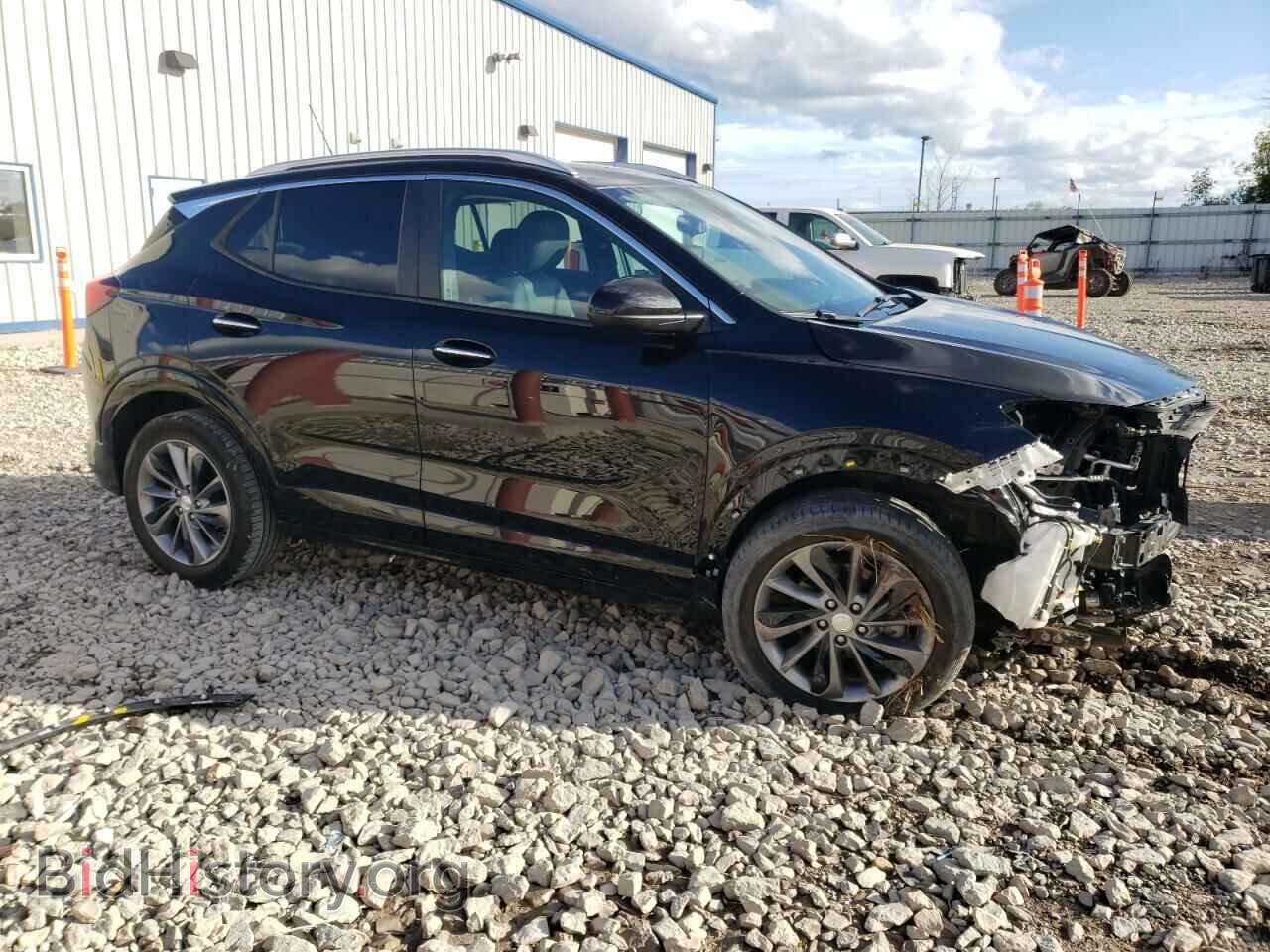 2022 BUICK ENCORE - VIN: KL4MMESL4NB023393 - Photo 4