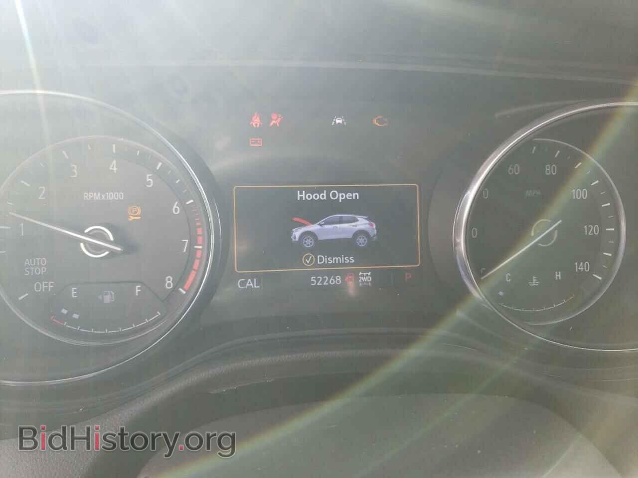 2022 BUICK ENCORE - VIN: KL4MMESL4NB023393 - Photo 9