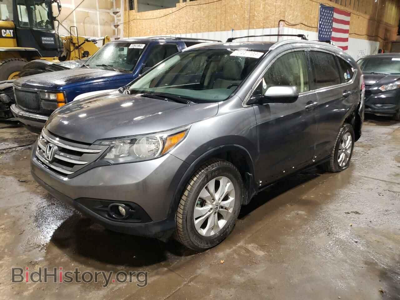 Photo JHLRM4H75CC023008 - HONDA CRV 2012