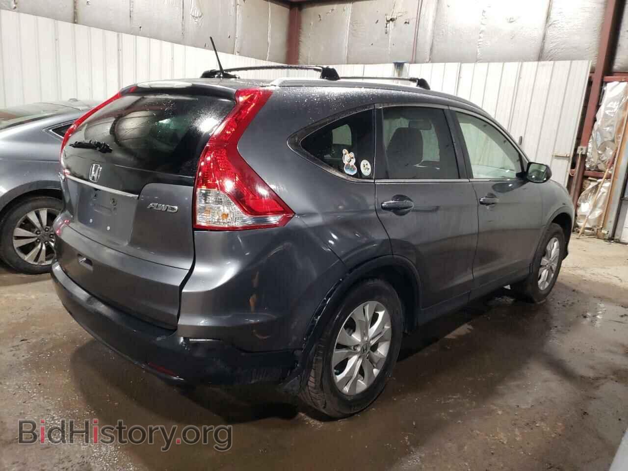 2012 HONDA CRV - VIN: JHLRM4H75CC023008 - Фото 3
