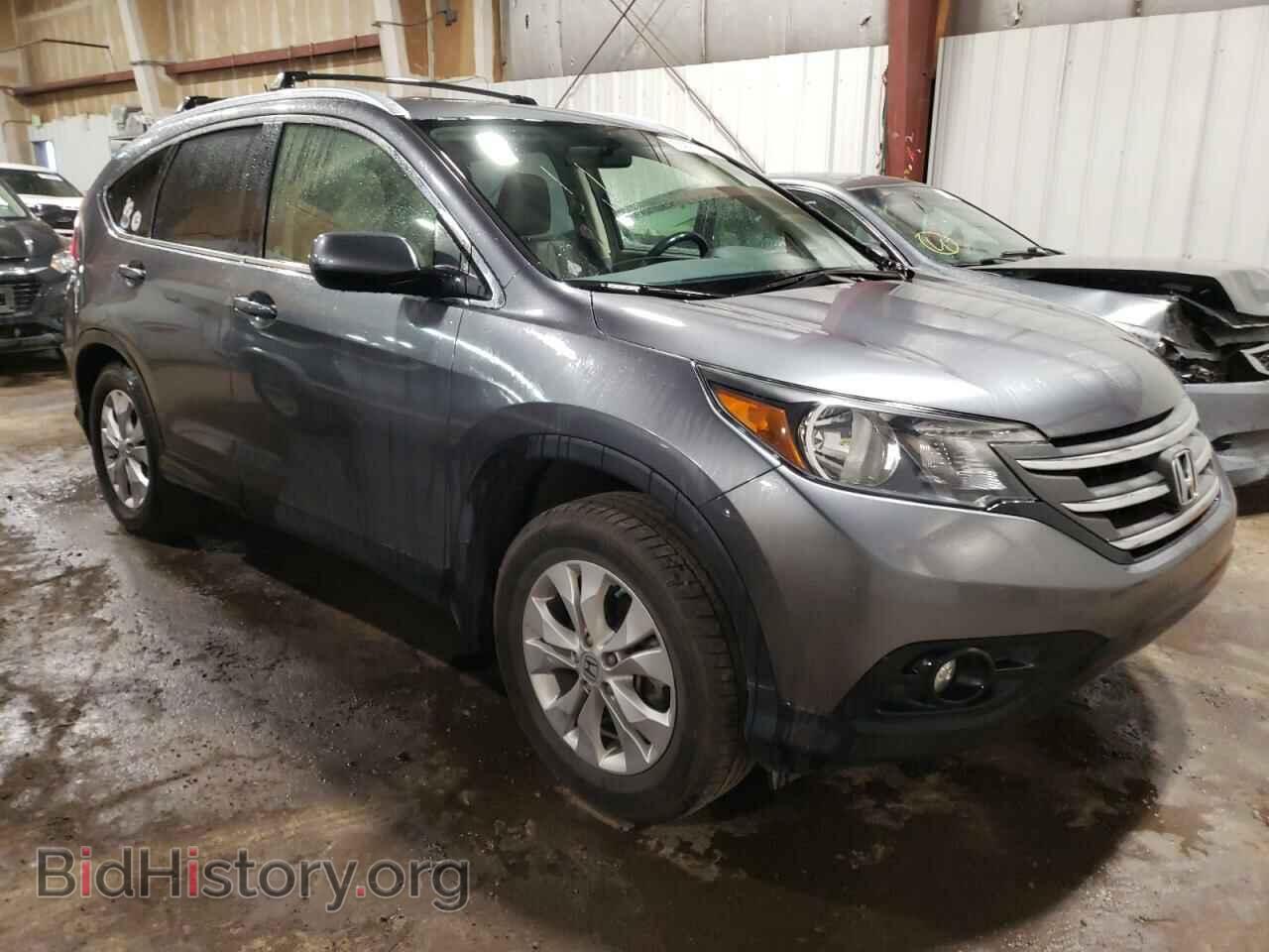 2012 HONDA CRV - VIN: JHLRM4H75CC023008 - Фото 4