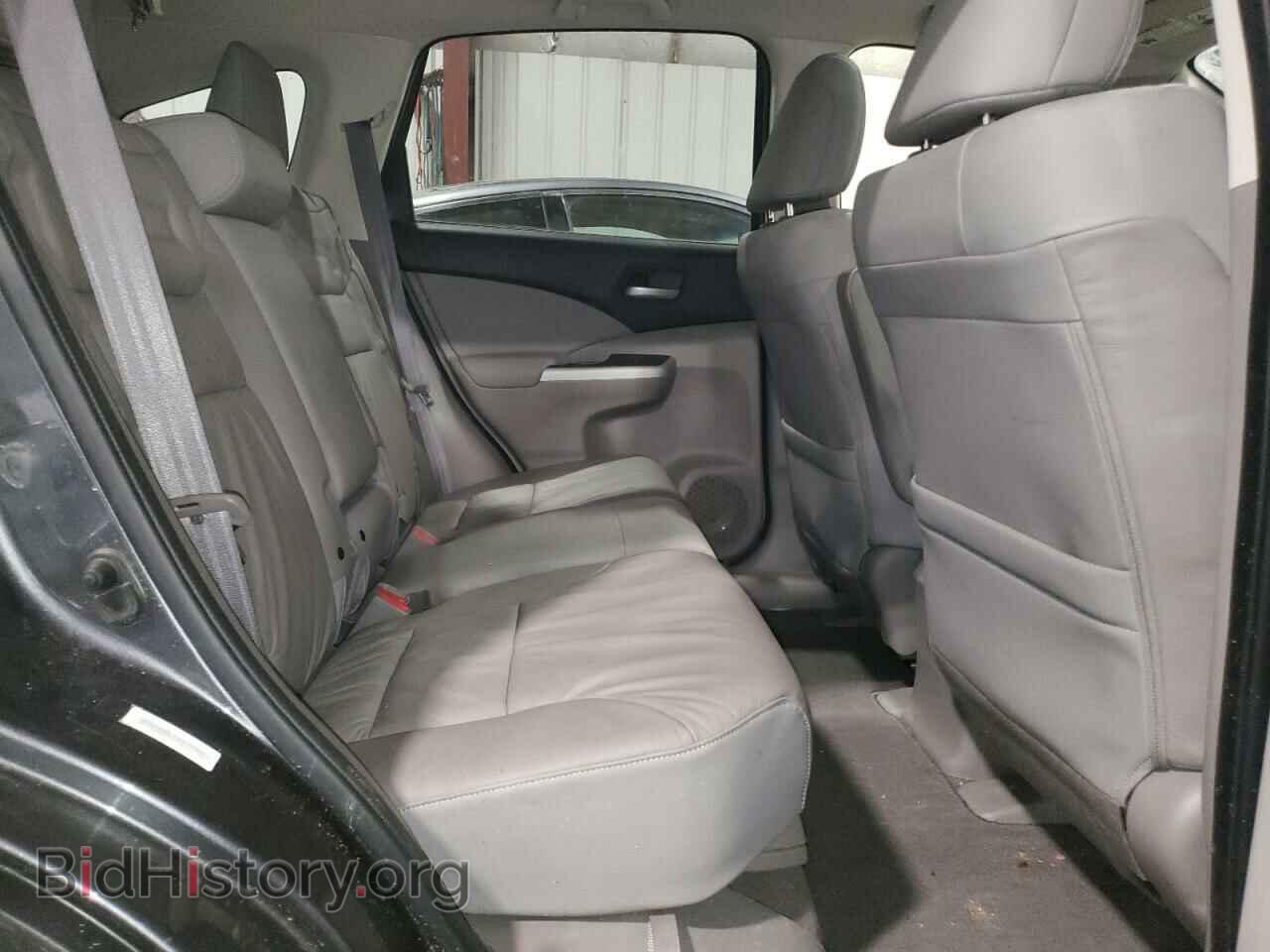 2012 HONDA CRV - VIN: JHLRM4H75CC023008 - Фото 10