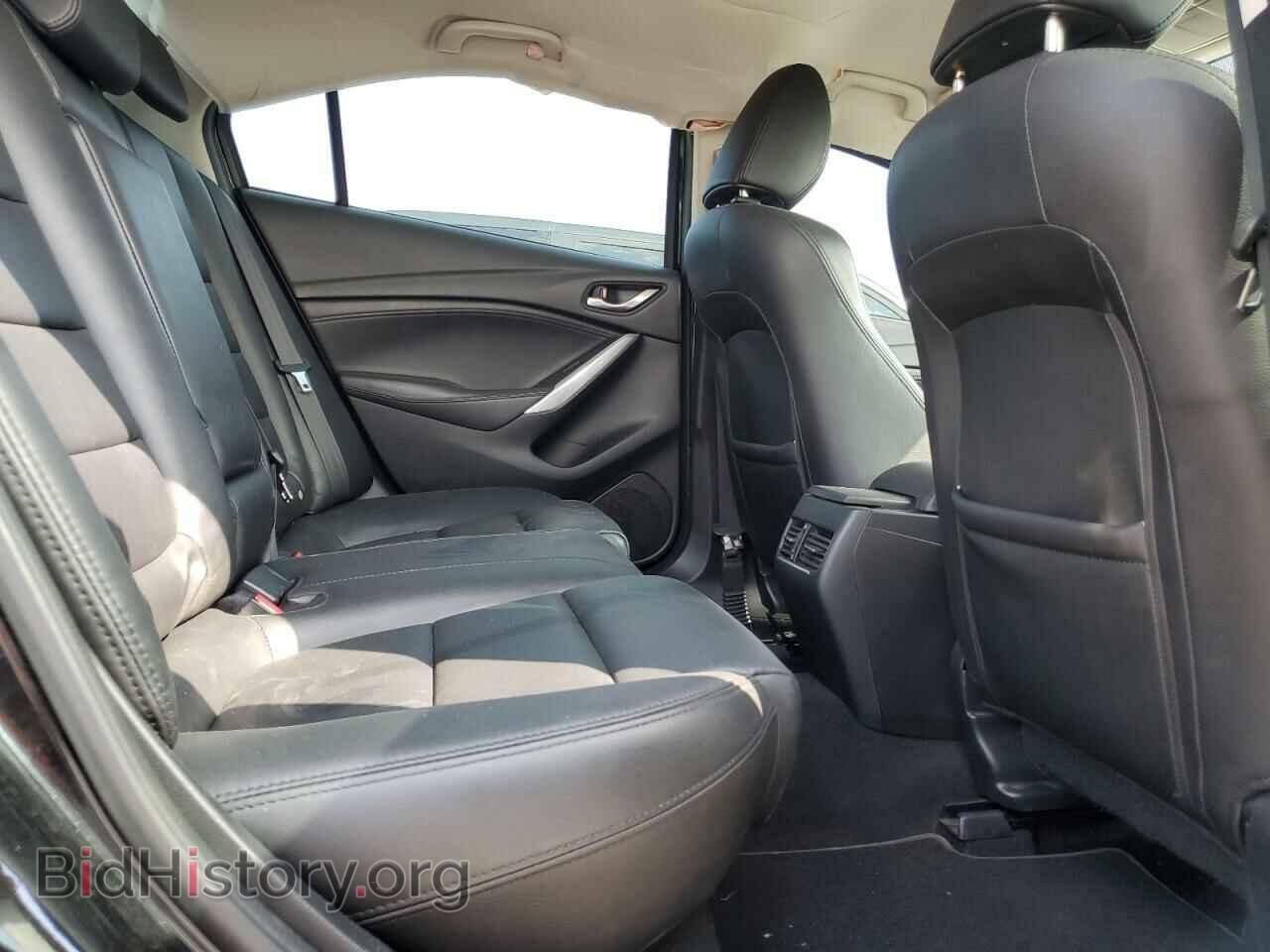 2014 MAZDA 6 - VIN: JM1GJ1V67E1127473 - Фото 10