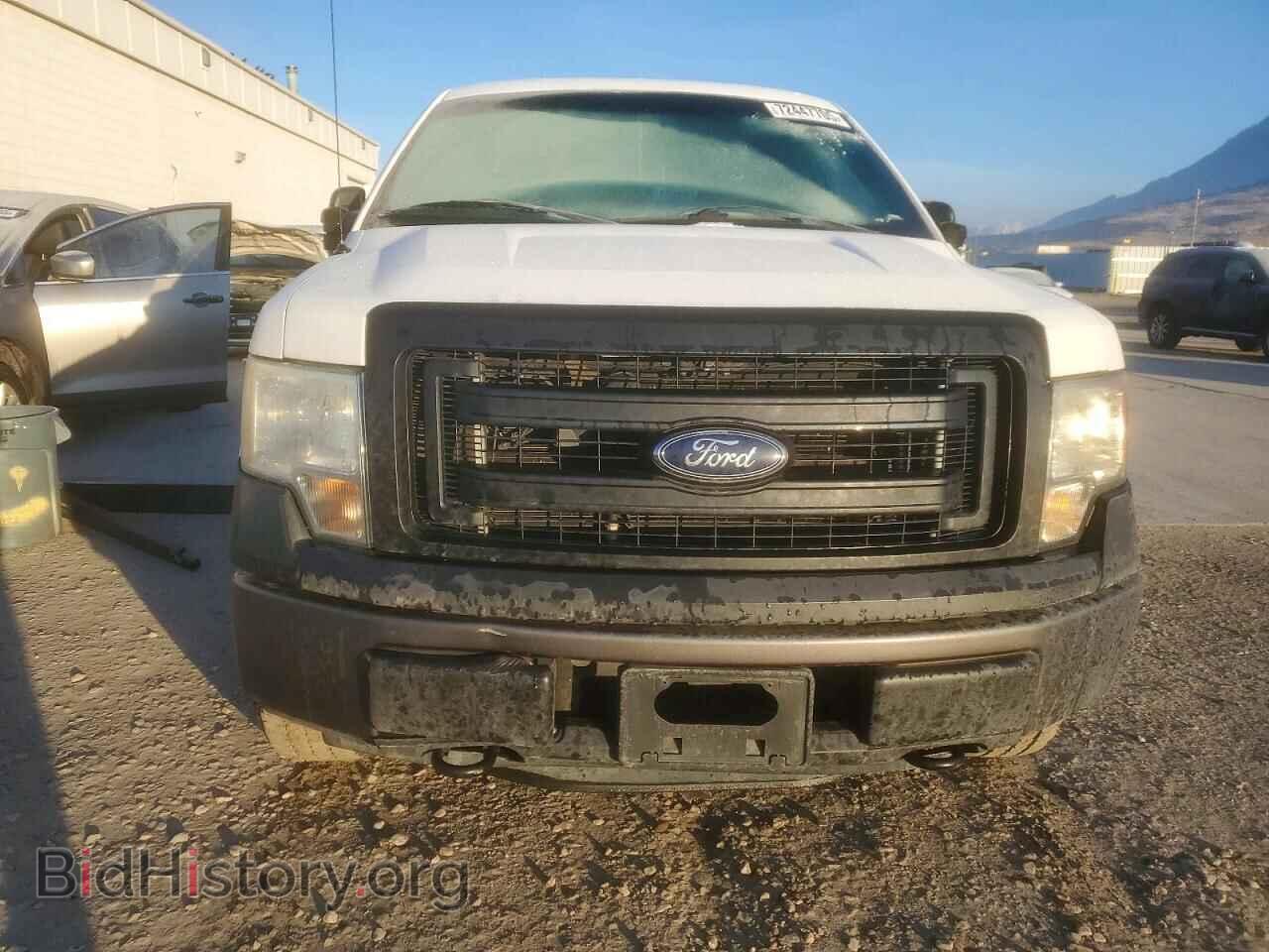2014 FORD All Models - VIN: 1FTPF1EFXEKD55348 - Фото 5