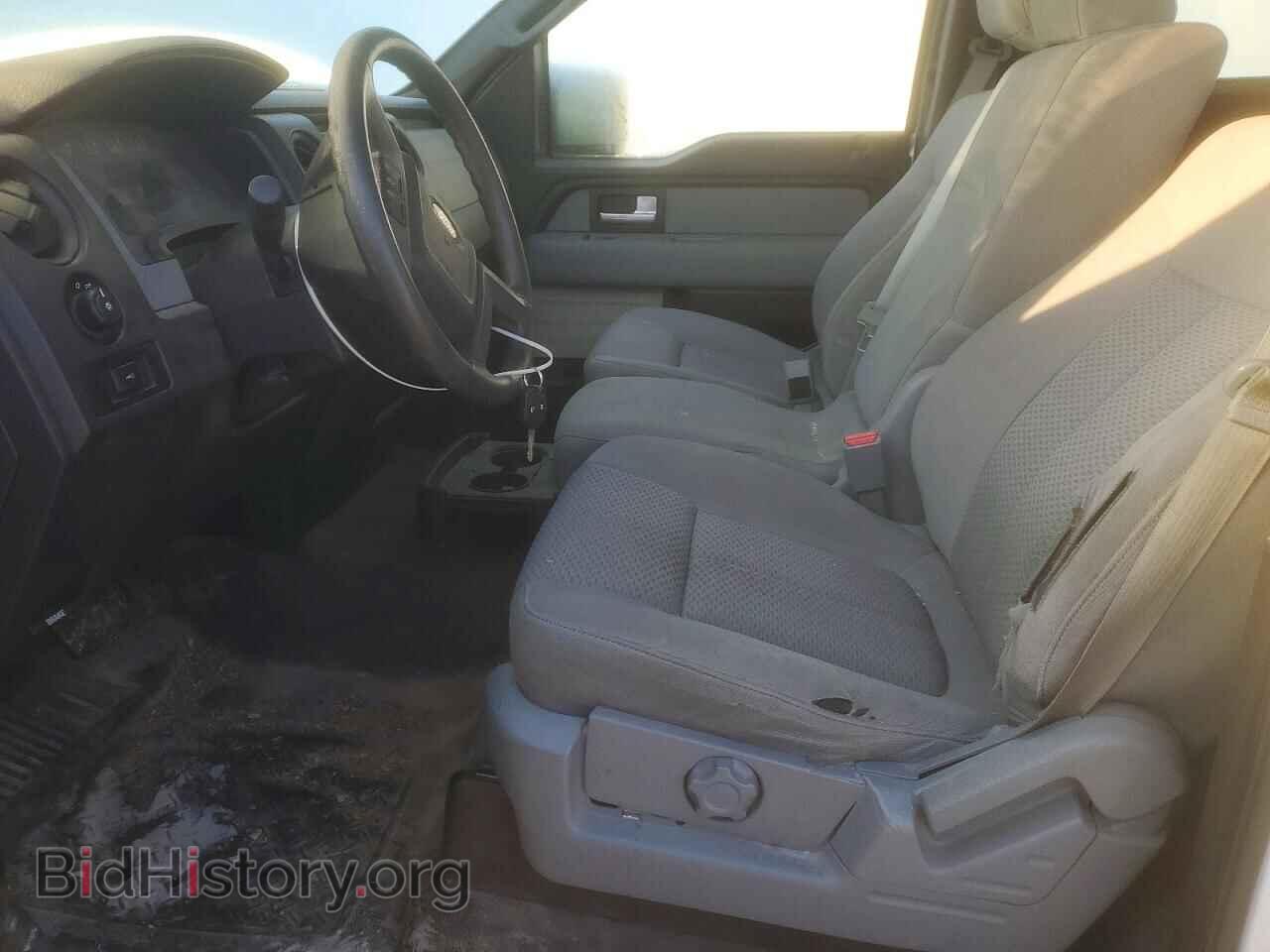 2014 FORD All Models - VIN: 1FTPF1EFXEKD55348 - Фото 7