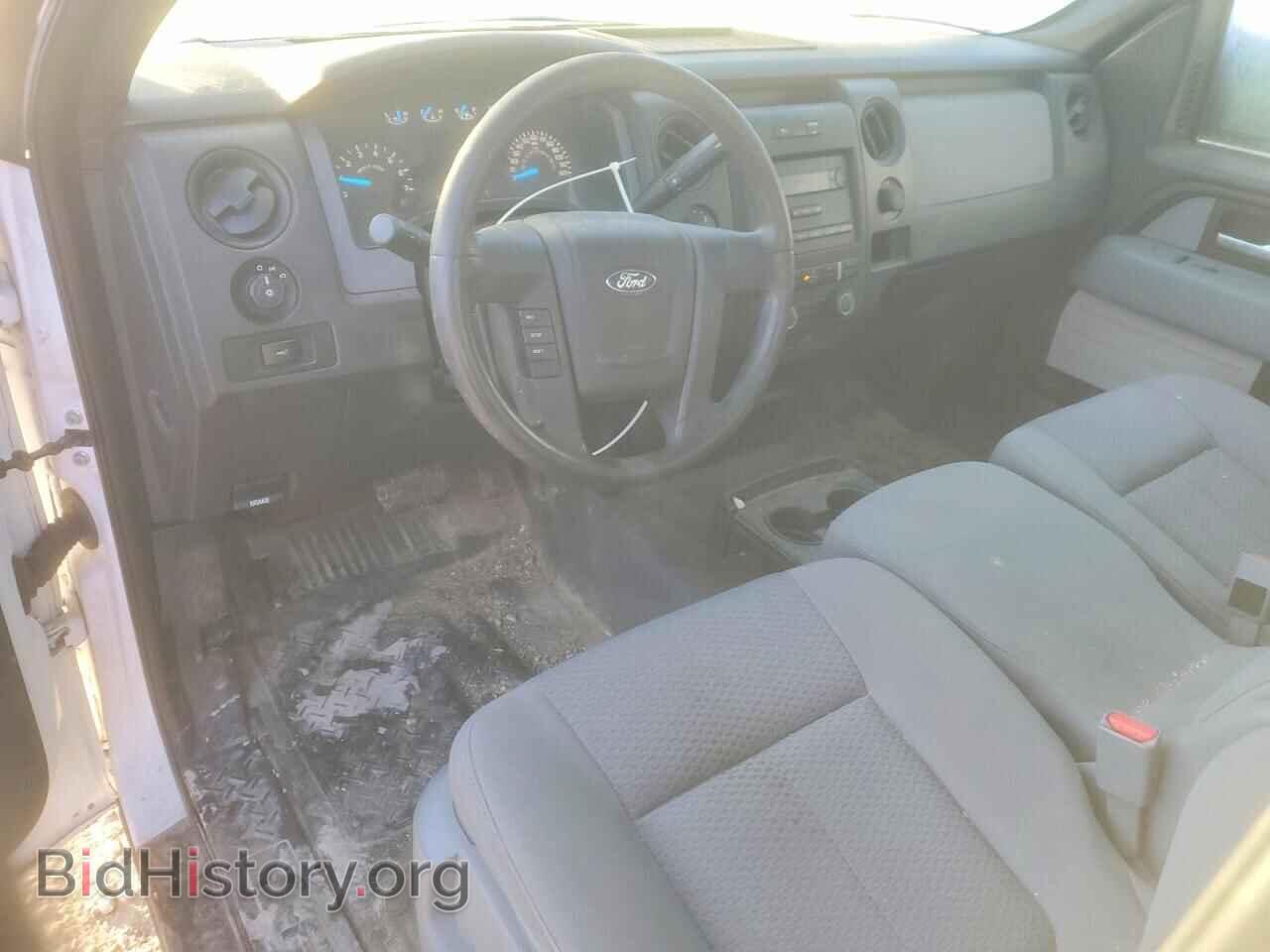 2014 FORD All Models - VIN: 1FTPF1EFXEKD55348 - Фото 8
