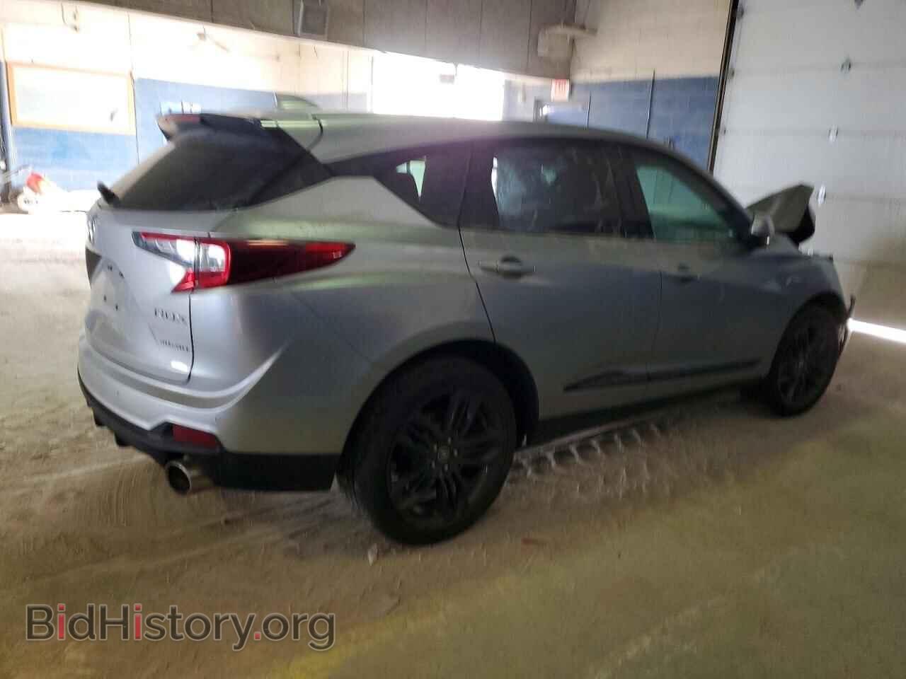 2020 ACURA RDX - VIN: 5J8TC2H64LL001732 - Фото 3