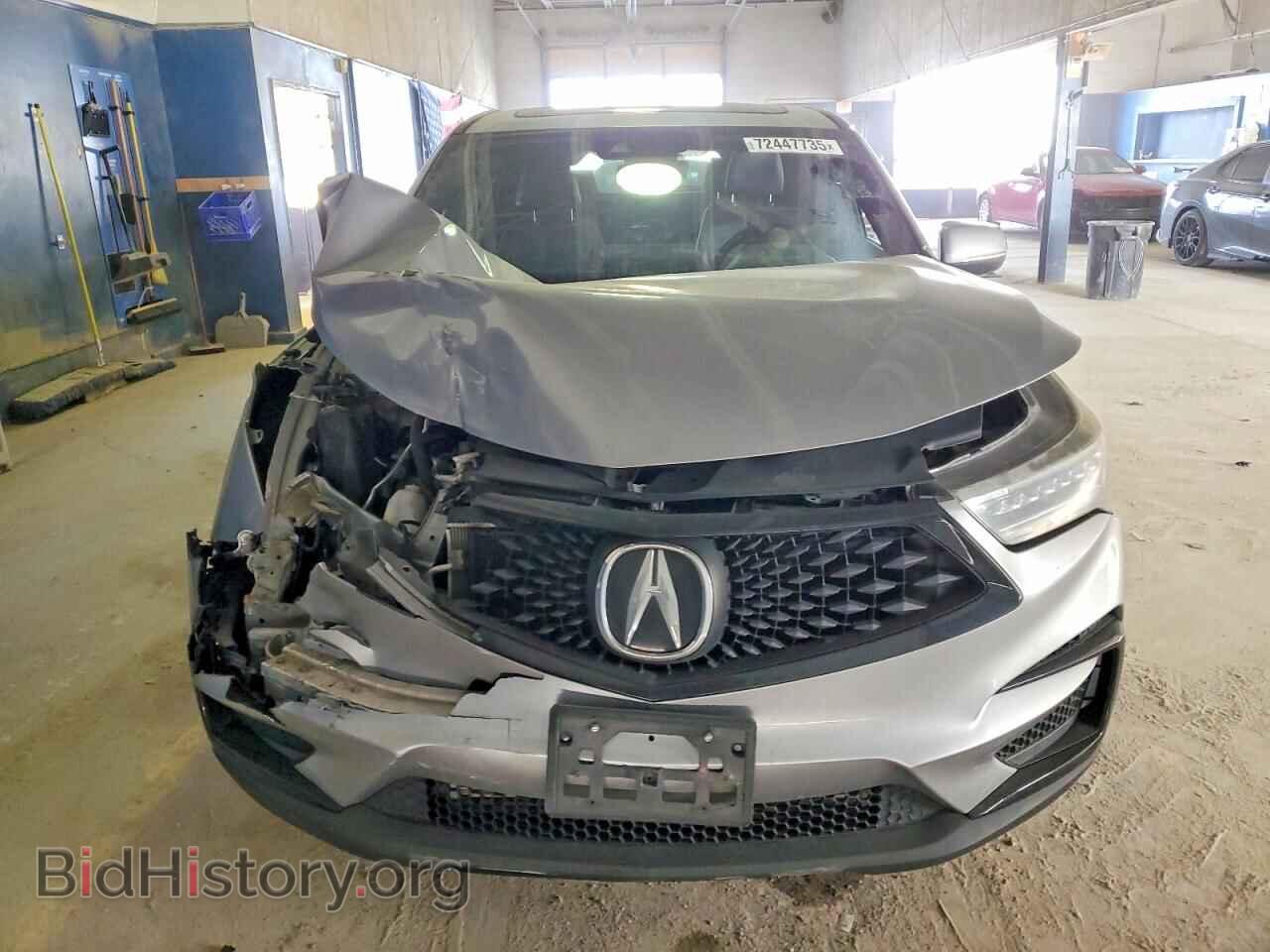2020 ACURA RDX - VIN: 5J8TC2H64LL001732 - Фото 5