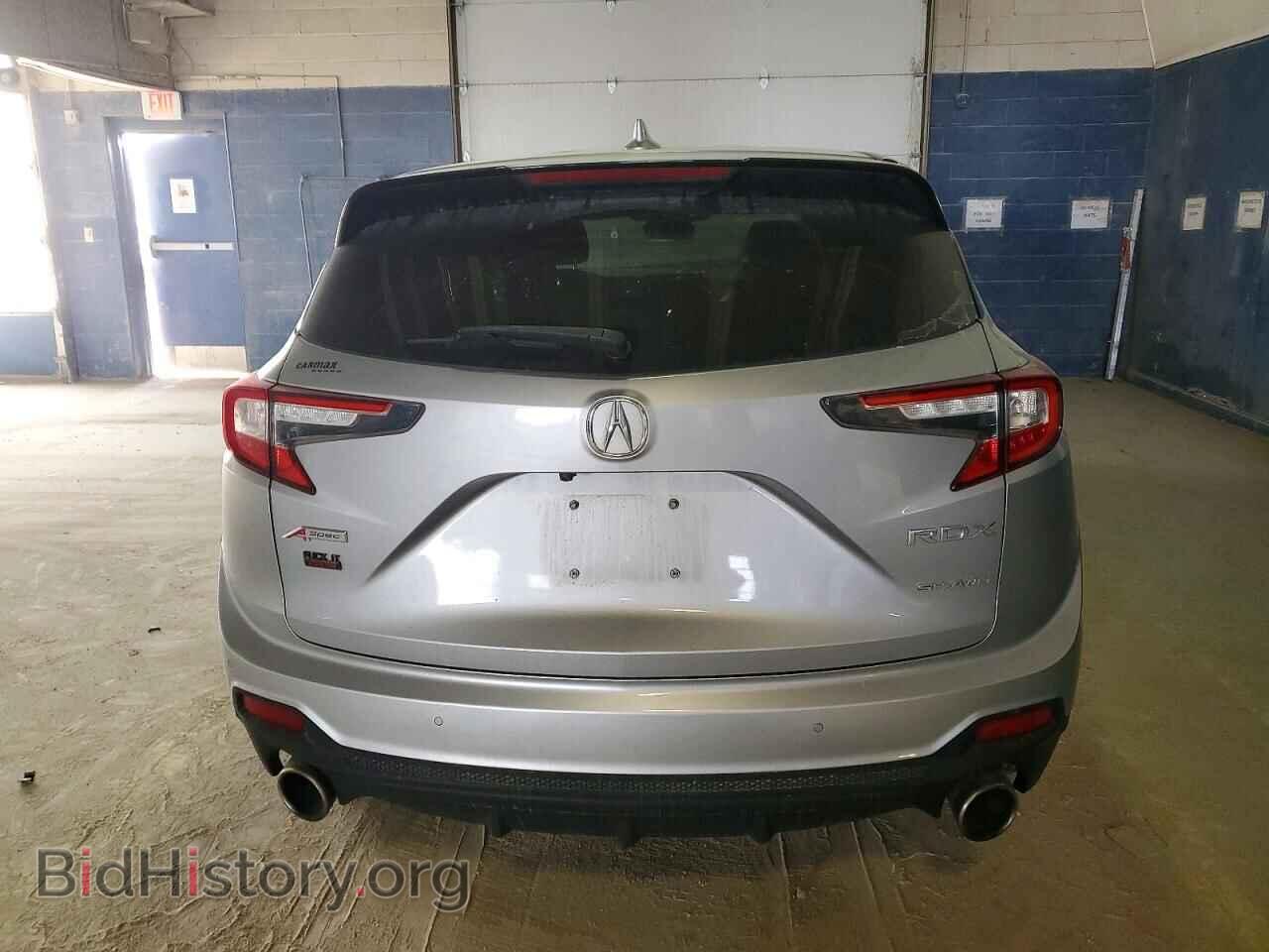 2020 ACURA RDX - VIN: 5J8TC2H64LL001732 - Фото 6