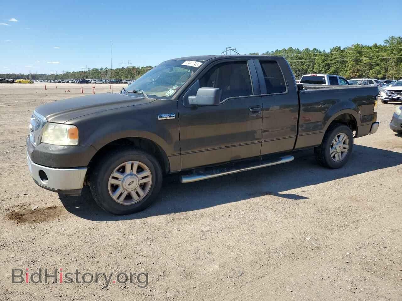Photo 1FTRX12W28FA88665 - FORD All Models 2008